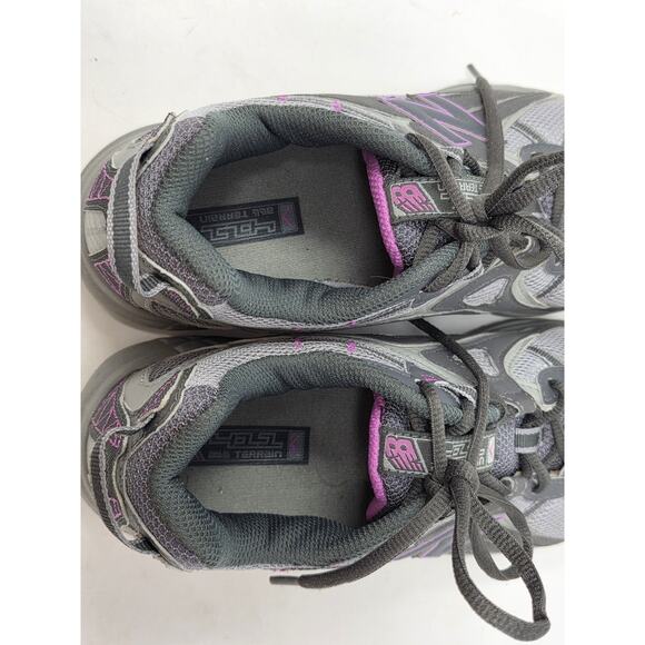 New Balance 411 All Terrain Running Trail Shoes WT411GPS Women’s Size 10 B - Picture 8 of 11